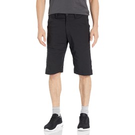 Dickies Men's Temp-iQ 13 Inch Performance Hybrid Utility Shorts, Black, 38