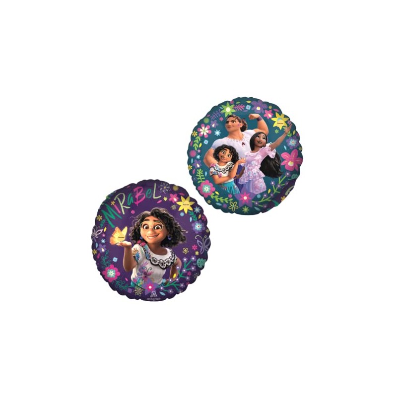 Anagram Encanto Balloons 5 Piece Set