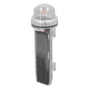Solar Light, Solar Warning Light, Fully Sealed Light Control, Easy