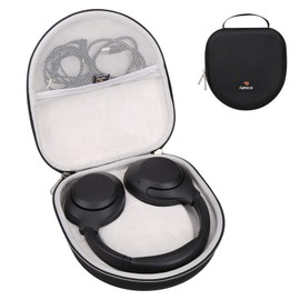 Aproca Carcasa rígida de almacenamiento de viaje, para auriculares Pioneer DJ HDJX5S HDJX5K USB, SteelSeries Arctis 9X 7 5 3 auriculares