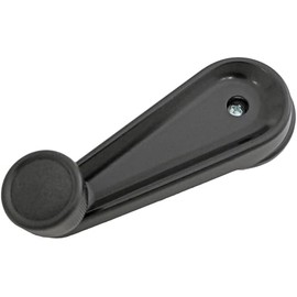 Dorman 775-5102 Window Crank Handle Compatible with Select International Models, Black