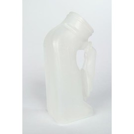 Medegen Medical Products H140-01 Medegen Male Urinals, 50 Per Case