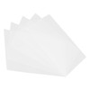 5Pcs FEP Release Film 95 Percentage Light Transmittance Heatproof Glossy
