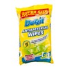 Duzzit Antibacterial Wipes - 50 Jumbo Wipes - Extra Strong