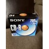 Sony CD-R sony optical 700 MB 1 x 48x compatible