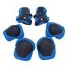 HelloGO Kids Protector Set Protectors - (Wrist, Elbow, Knee) 6