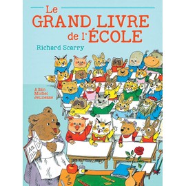 Le Grand livre de l'école