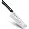 Kai PRO 6" Nakiri Knife, Hand Sharpened Vegetable Knife, Japanese