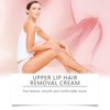 20g Hair Removal Cream, Hair Removal Moisturizing, Smooth and Skin-Cleaning