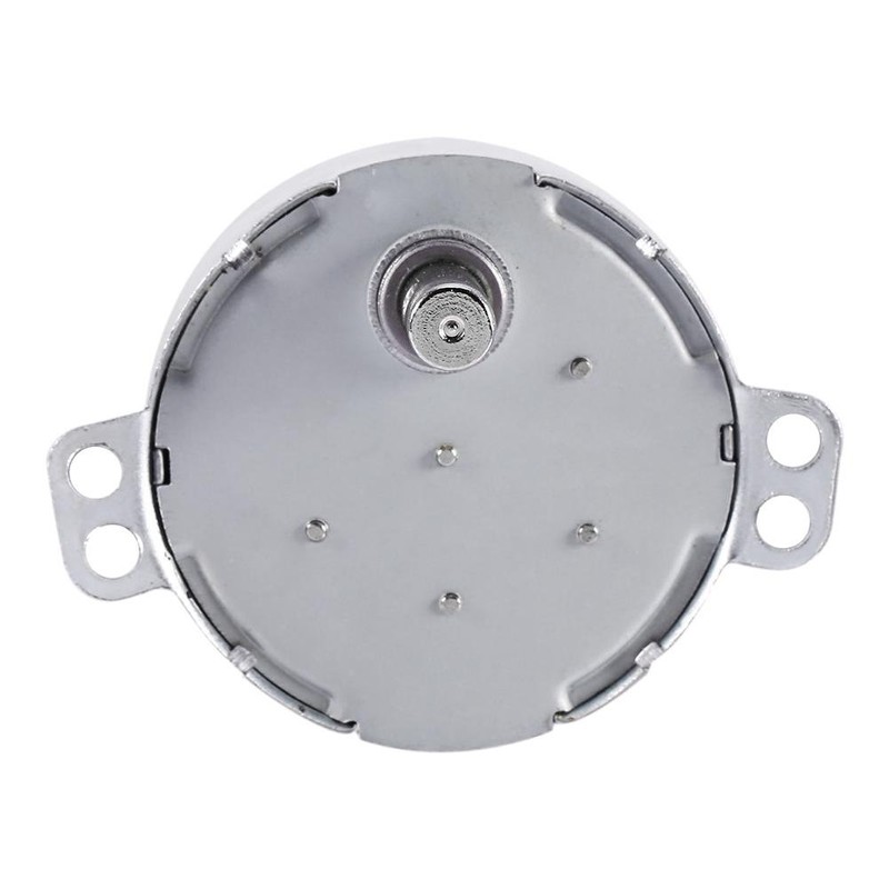 Synchronous Motor Large, Tyj50-8A Tyc50 Motor 50/60Hz AC 100-127V 0.8-18R/Min