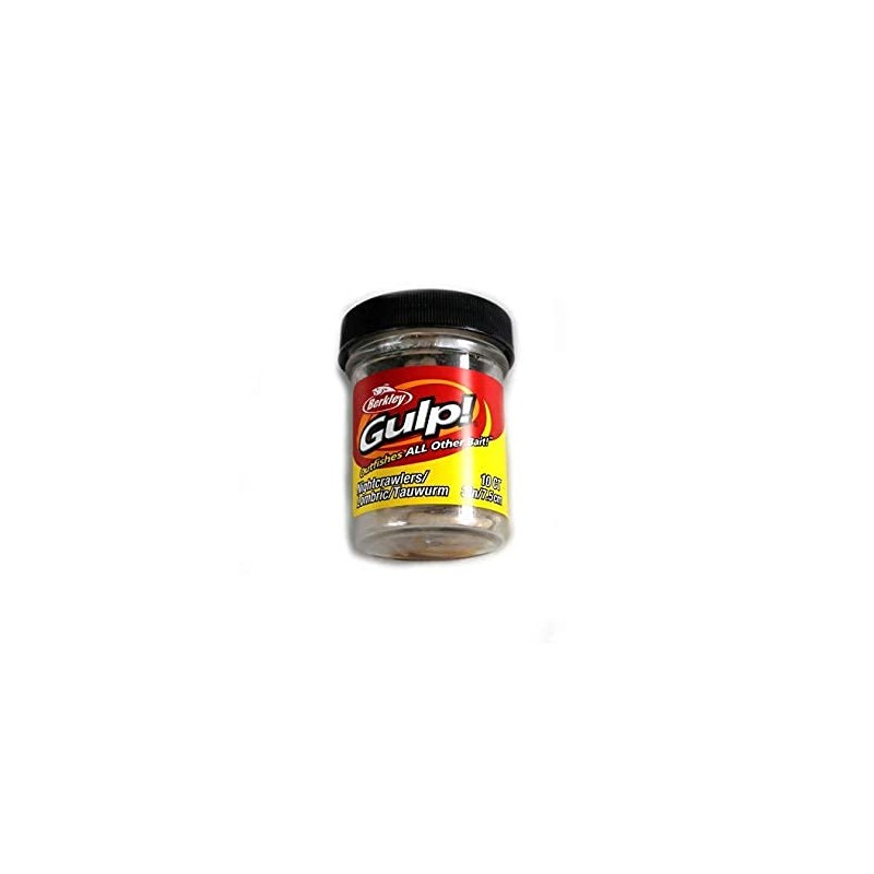Gulp!® 2.0 Nightcrawler