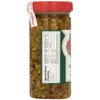 Dell Alpe, Giardinera Relish Hot, 8 oz