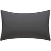 R&Z Plain Dyed Luxury Polycotton Housewife New 2 x Pillow