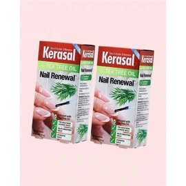 Kerasel Keracell 2 piece set tea tree oil nail 10ml 4661973 / 케라셀 2개세트 티트리오일 네일 10ml 4661973