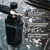 Blackline Foam Cannon for Pressure Washers (Wide Mouth), Durable Foam