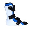 Knee Orthosis Joint Support Comfortable Breathable 3 Adjustable Straps Ankle