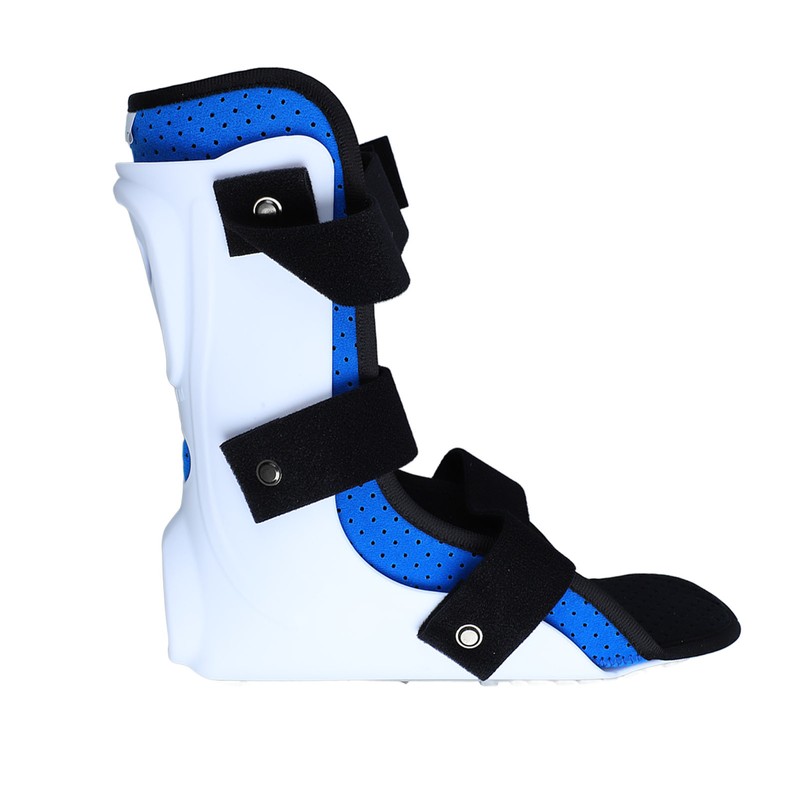 Knee Orthosis Joint Support Comfortable Breathable 3 Adjustable Straps Ankle