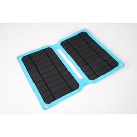 Alpkit Flare - Thin, Light, Waterproof Folding USB Solar Panel
