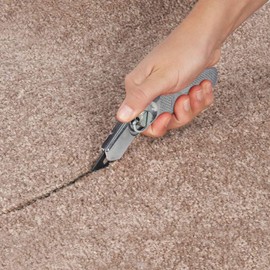 Quick-Opening Carpet Blade Knife