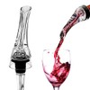 MX PRINCESS 43 Wine Aerator Pourer Spout Clear View with