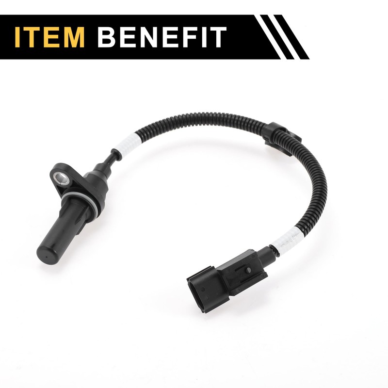 REPAIROCK 1 Pc No.391802M612 Crankshaft Position Sensor for Hyundai Accent