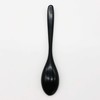 Wajima Lacquer Spoon (Large), Black WA9-8