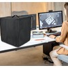 Kasasymion 3D Printer Dust Cover - Anti-Static, Waterproof, Dustproof &