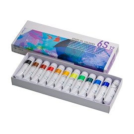 Kusakabe study for oil paint set 6S-12