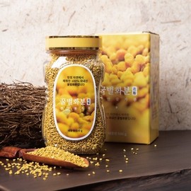 Kim Sam-seon Honey Farm Domestic bee pollen 500g / 김삼선벌꿀농원국내산 꿀벌화분 500g