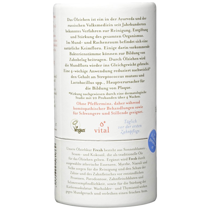 Bio Planète Fresh Oil Drainer 250ml