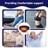 Self-Heating Waist Belt, Warming Back Support Belt, Comfortable Back Support