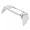 Unbranded Chrome Oil Cooler Surround Cover For Harley Road King