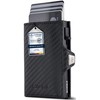 SF SCOFIELD Duality Classic Slim Wallet with Coin Compartment, Men's