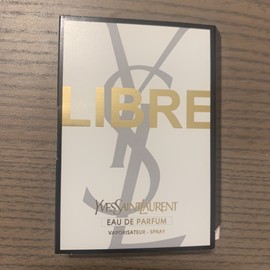 Yves Saint Laurent NEW YSL Yves Saint Laurent Libre Eau de Parfum Sample Spray 1.2ml/0.04 fl oz