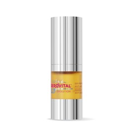 GEROVITAL H3 EVOLUTION GEROVITAL EVOLUTION Perfect Anti-Aging Face Serum with Hyaluronic Acid and Superoxide Dismutase SOD (The Anti-Aging Super-Enzyme), Anti-Wrinkle, Moisturizer Face Serum, 15 ml