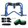 Newcod Kayak Cart, Kayak Dolly with Airless Tire for Carrying