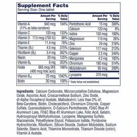 One A Day, Men's 50+ Complete Multivitamin, 300 Count