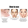Parches Antiarrugas Rostro Frente 192 Invisibles Lifting Facial Reducir Arrugas