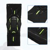 VOCOSTE 2 Pack Compression Knee Braces EVA Padded Leg Sleeves