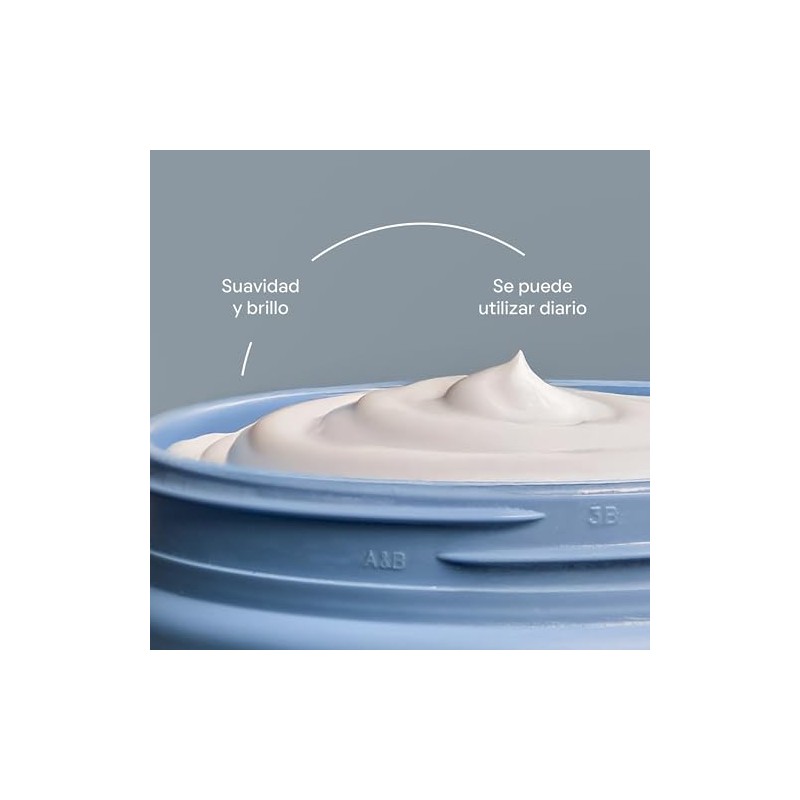 Marama Leave Vitality Traramiento Cabello Crema Hidratante Enjuage Ligero Desenredante