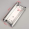 Pair of 8" Heavty Duty Stainless Steel Cafe Saloon Door