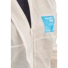Ansell 1500-111/138 Overall, White, 2 (S)