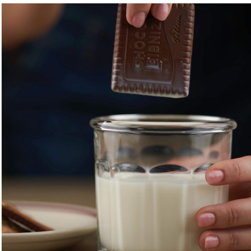 Bahlsen Choco Leibniz Dark Cookies (3 boxes)