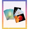 Moon Ology Message Oracal with Japanese Instruction Manual, Moonology Oracle