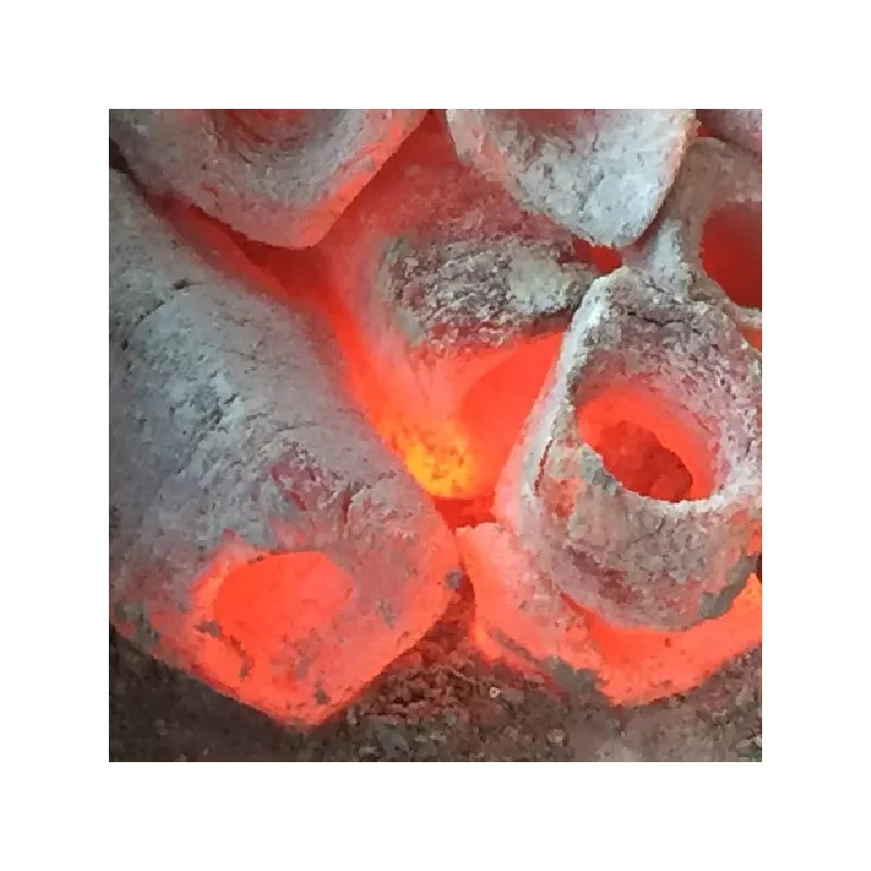 Toryu OGA BINCHOTAN -Japanese style BBQ briquette charcoal 22Lb(15Kg)