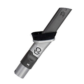 2-in-1 Crevice & Duster Tool for Shark Vacuum Cleaners Rotator, Rocket, DuoClean, Apex, Navigator, NV752, NV751, NV650, NV680, HV322, HV301, AZ2001, HZ2002 Extended Reach Brush Attachment