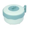 Stainless Steel Baby Feeding Bowl Heat Preservation Tableware Suction Bowl