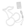 LED Neon Night Light Lamp USB Powered Decorative Wall Fruit