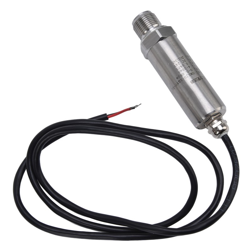 Waterproof Pressure Transmitter Transducer Pressure Sensor 00.6Mpa 24V DC OMSJDXQYF01