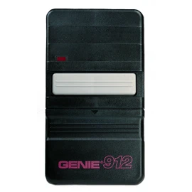 Genie GT912-1BL 9/12 Switch Remote Controller